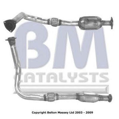 BM CATALYSTS bm80028h -  Катализатор
